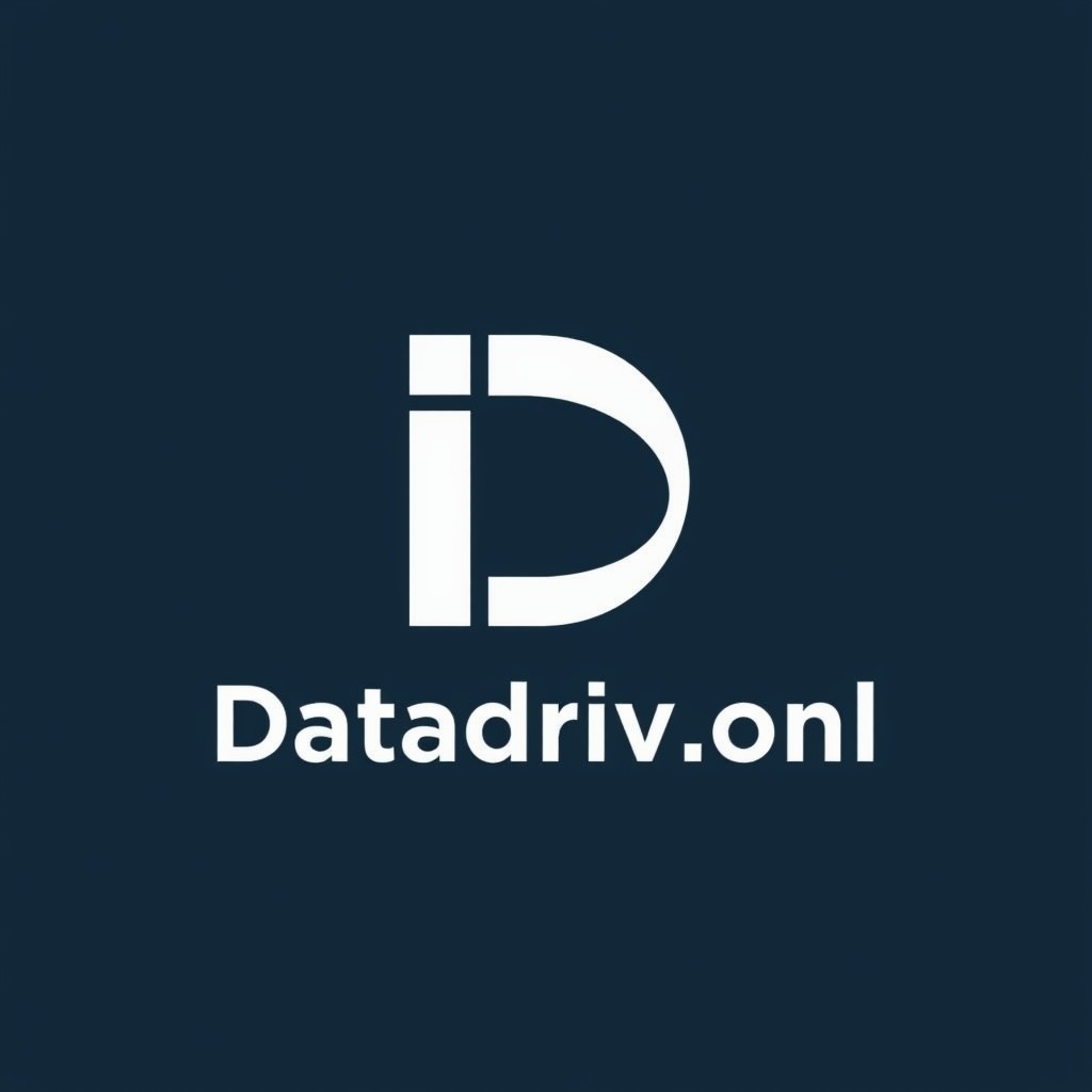 Datadriv